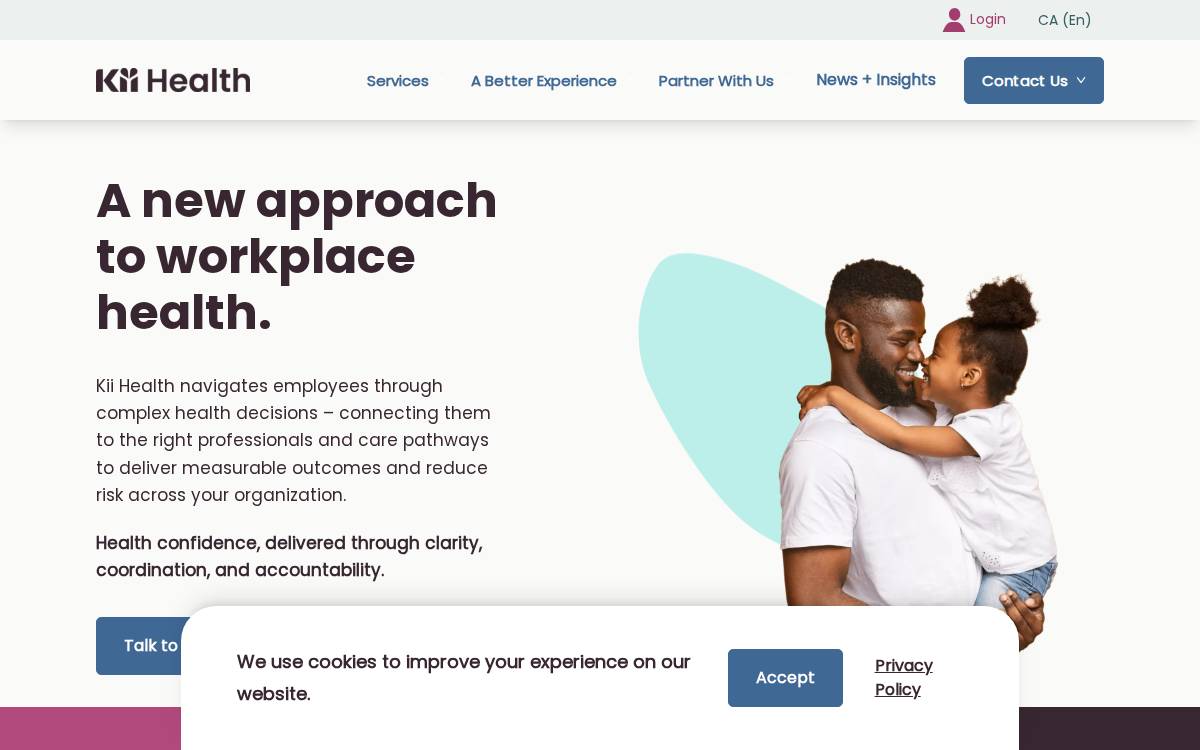 Snapclarity website preview