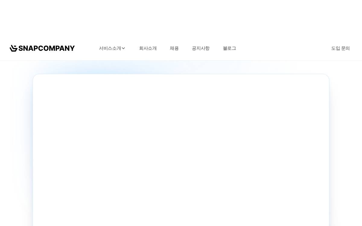 Snapcompany website preview