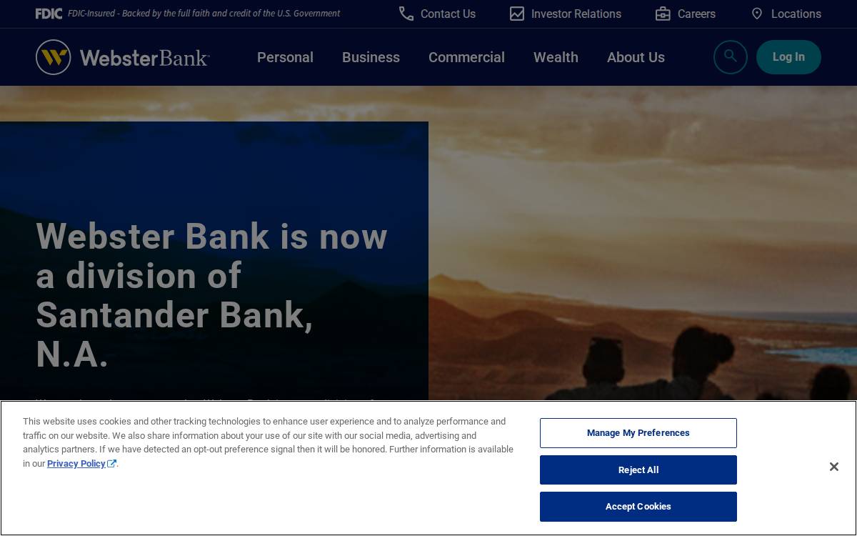Snb website preview