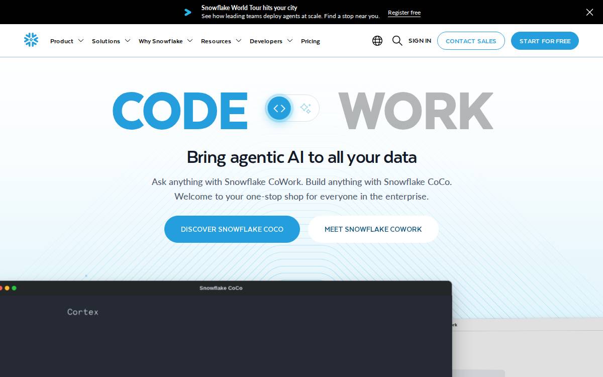 Truera website preview
