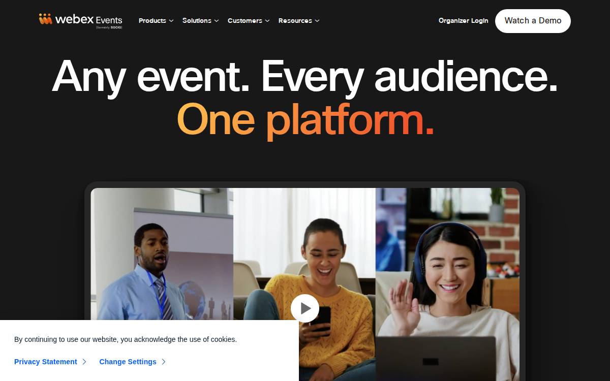 Socio Labs website preview