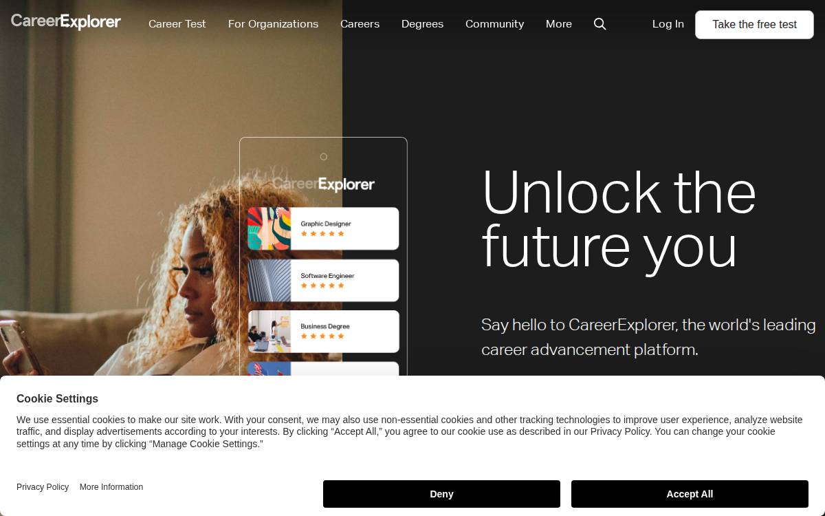 Sokanu website preview
