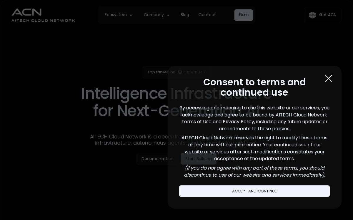 Solidus AI Tech website preview