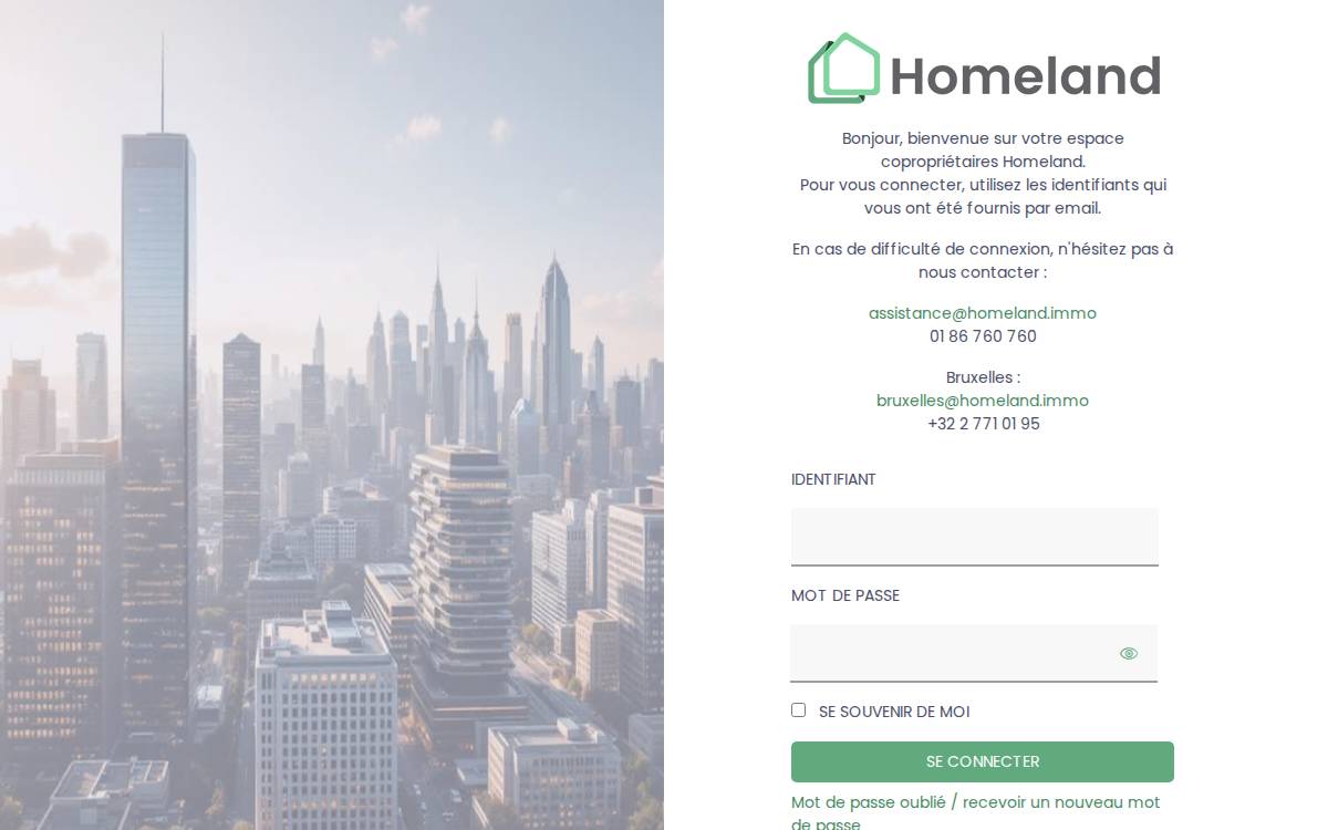 Solive website preview