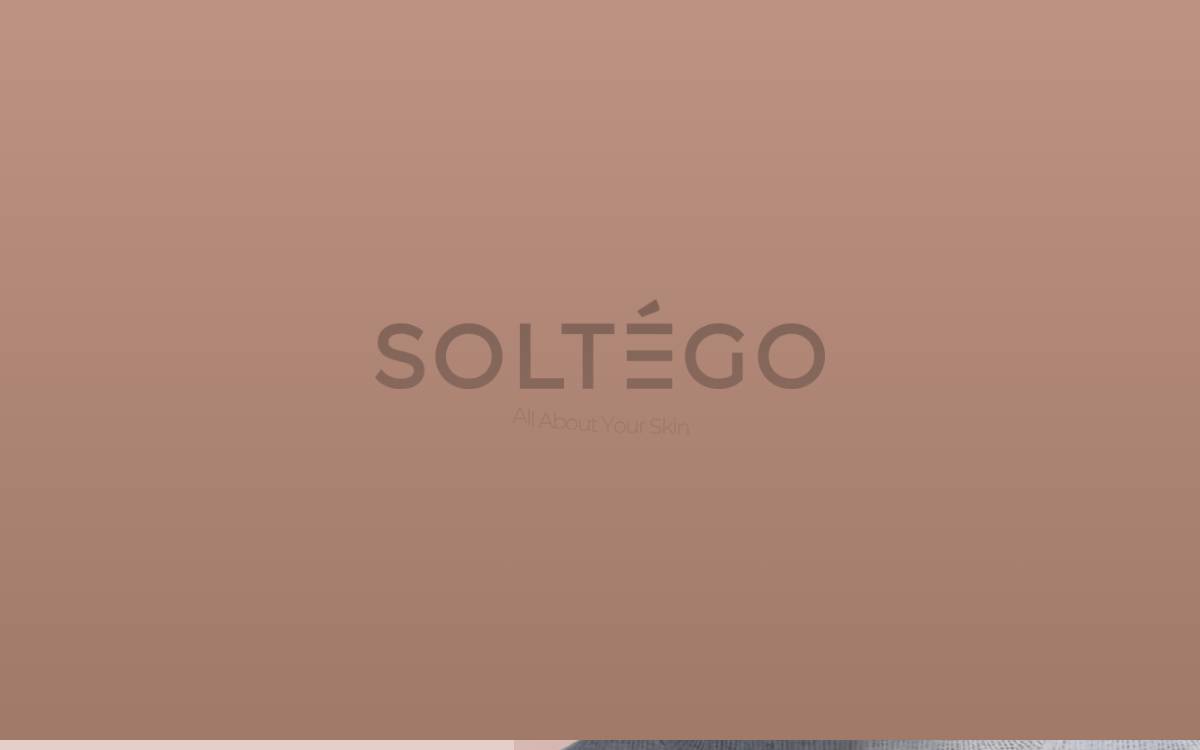 Soltego website preview