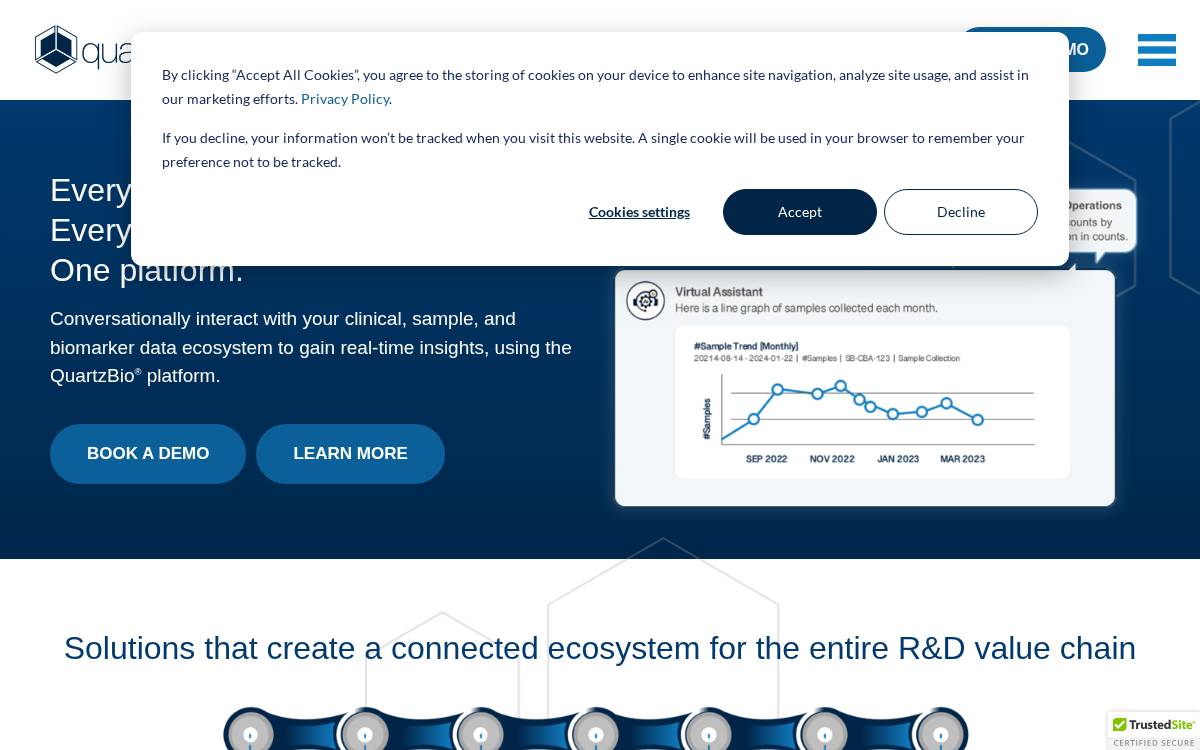 Solve, Inc. website preview