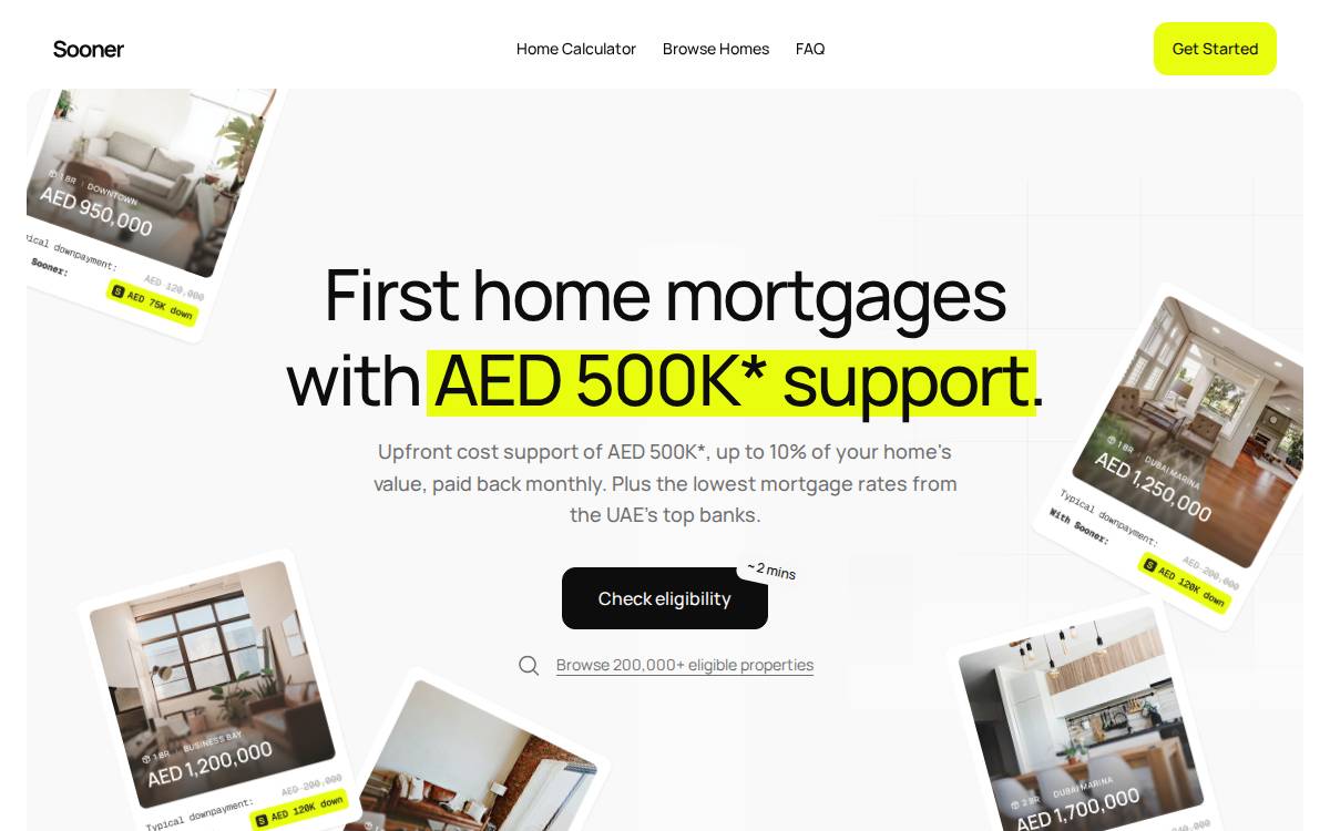Sooner Venture Investments website preview