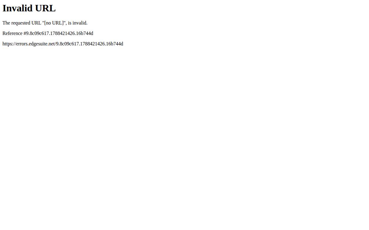 Soozy's website preview