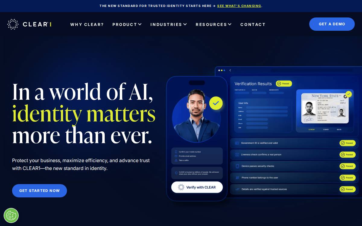 Sora Id website preview