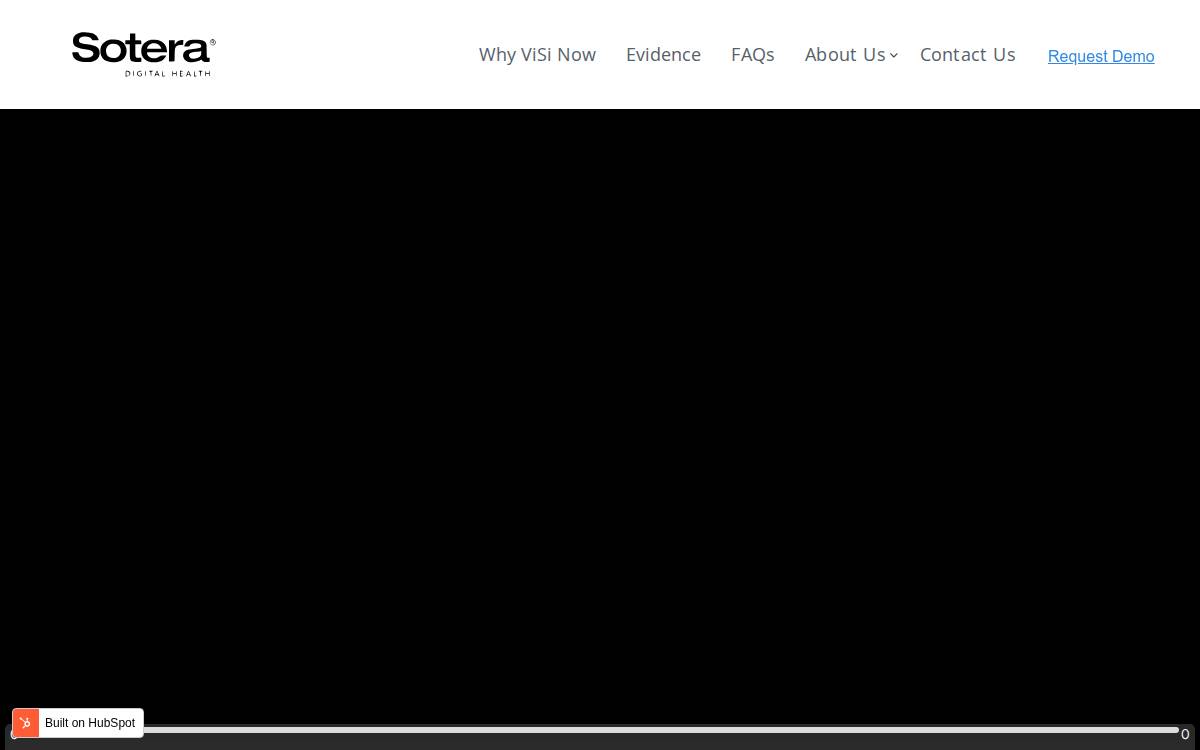 Sotera www.soterawireless.com website preview