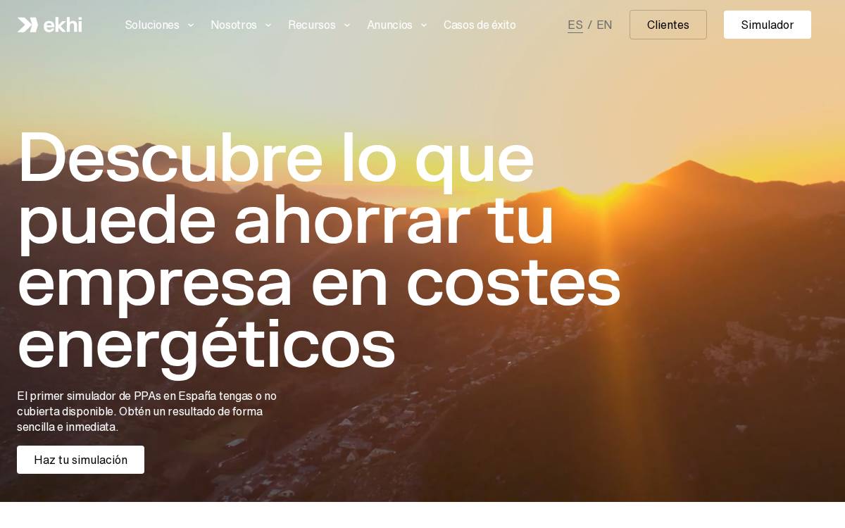 Soto Solar website preview