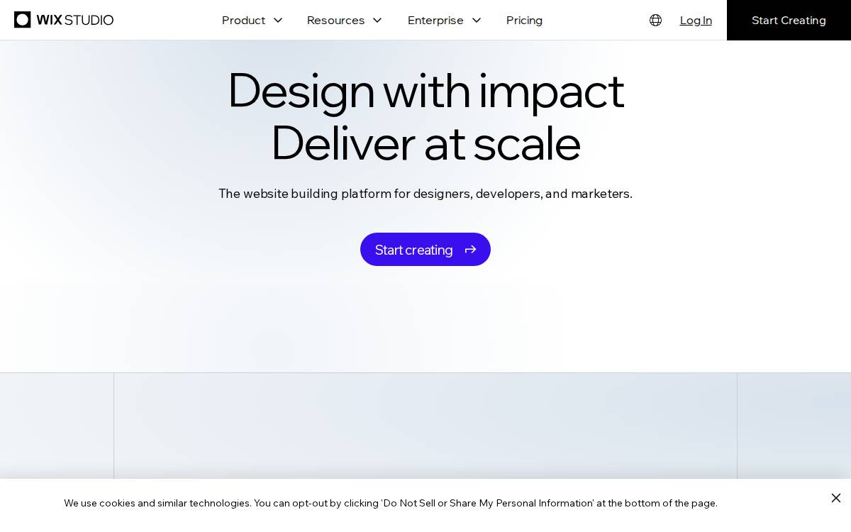 Sou empreendedor website preview