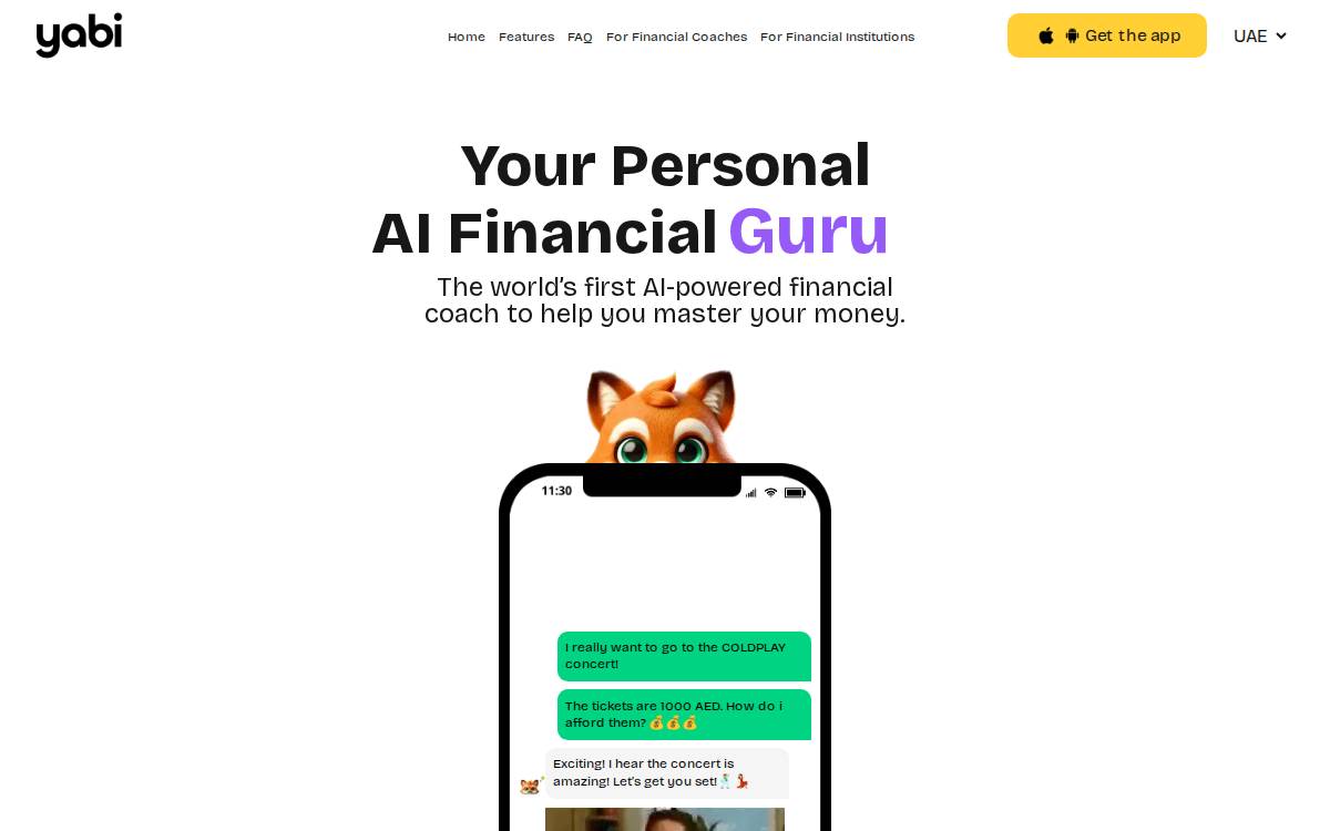 Souqalmal website preview