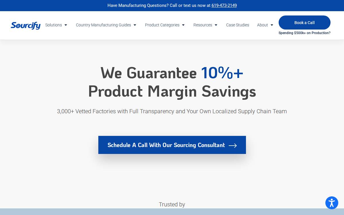 Sourcify website preview