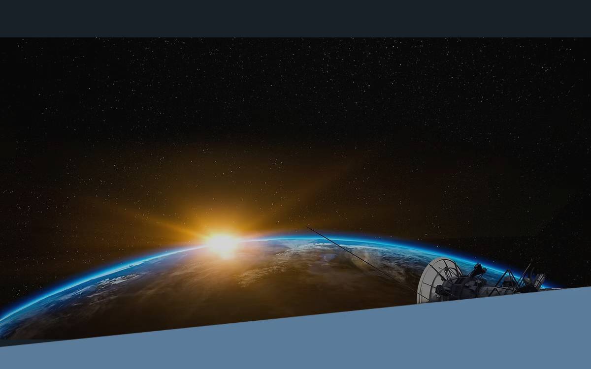 Space Strategies Consulting website preview