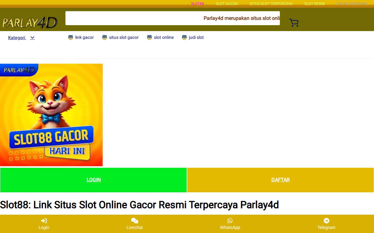 Spero Foods website preview