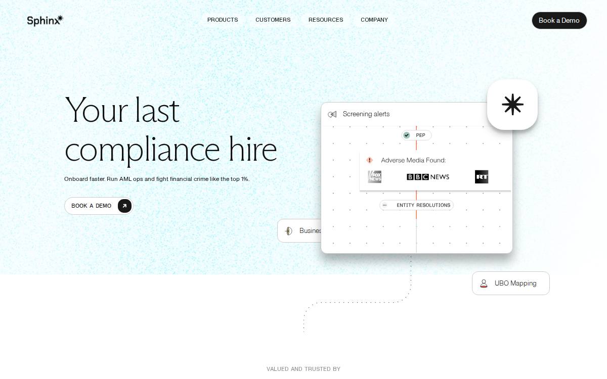 Sphinx website preview