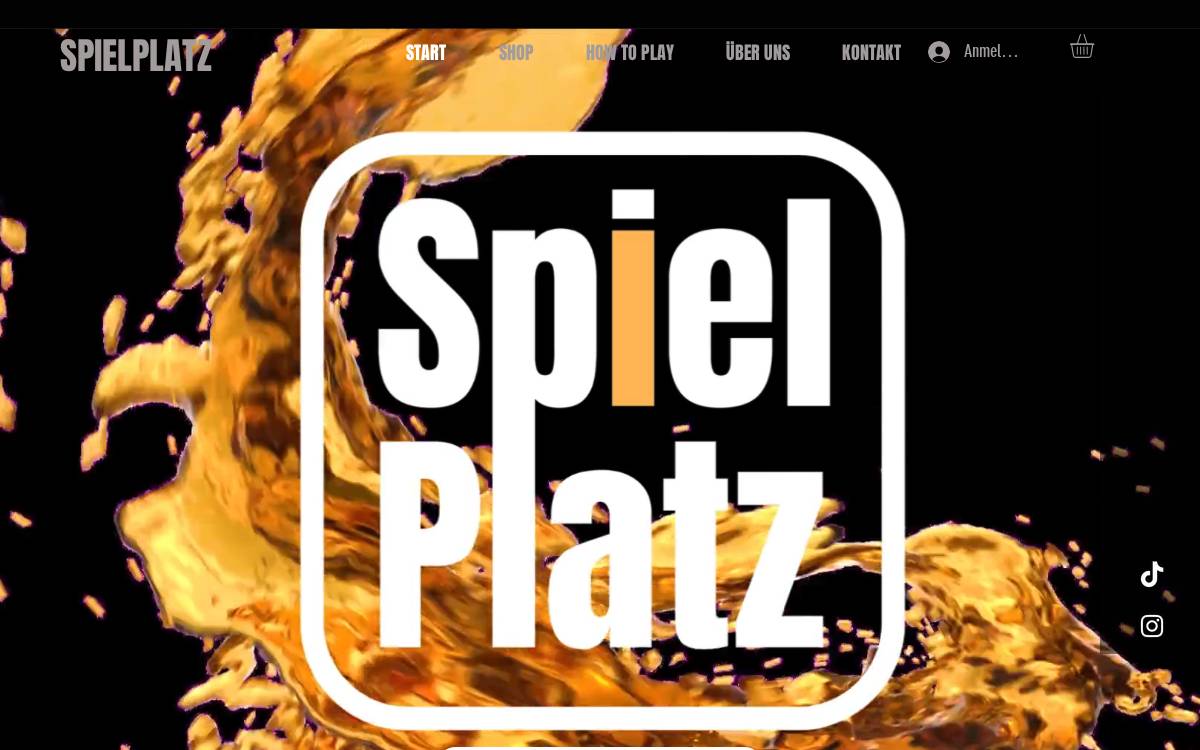 Spielplatzcgn website preview