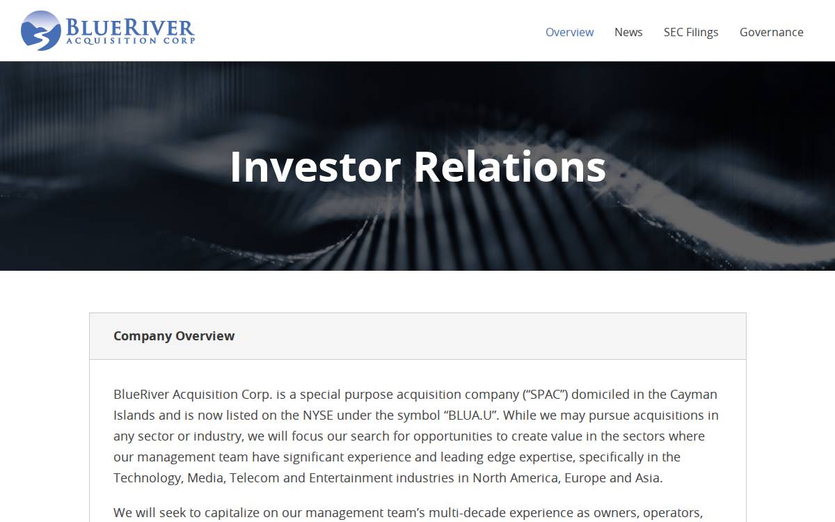 Spinal Stabilization Technologies website preview