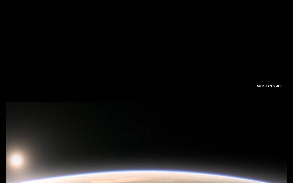 SpinLaunch website preview