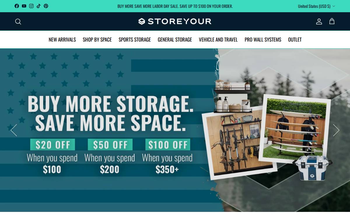 Spirecollective website preview