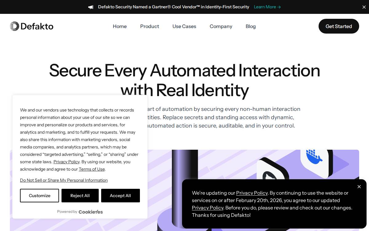 Spirl website preview