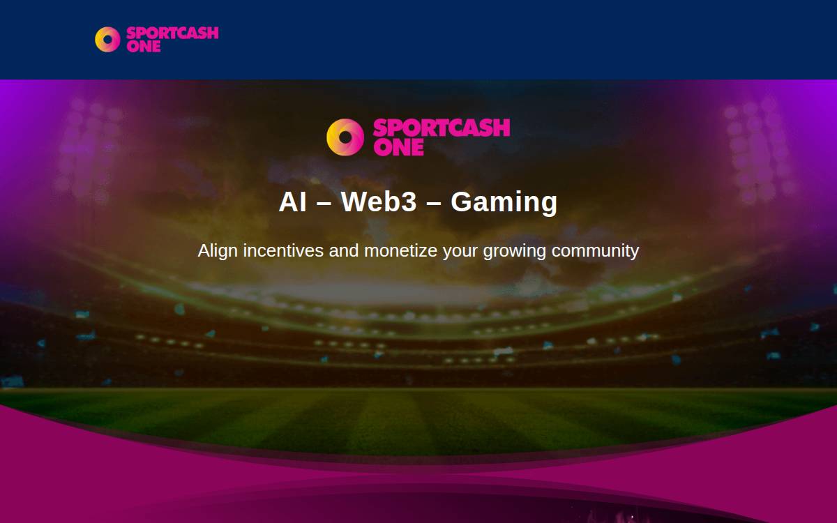 Sportcash website preview
