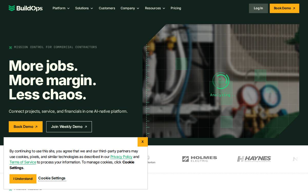 Spover website preview