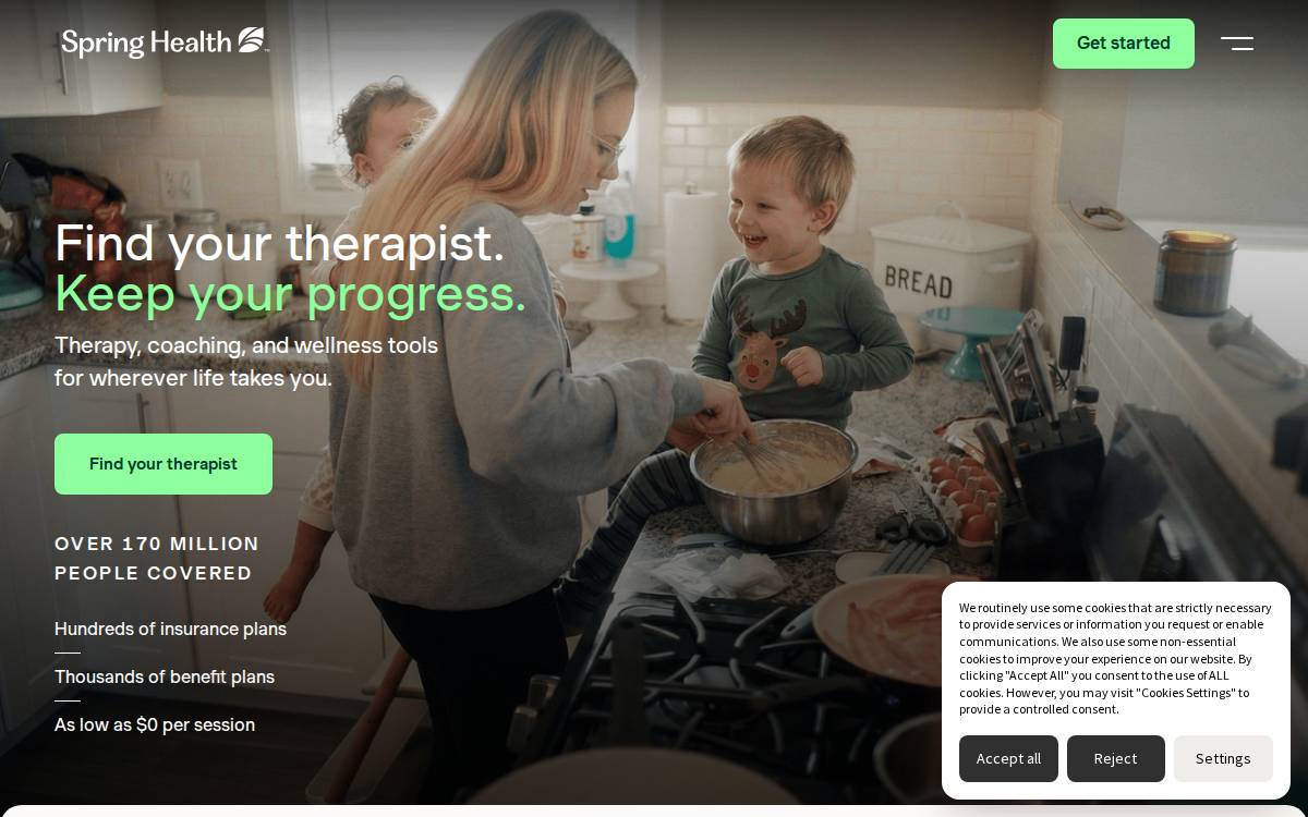 Spring Health-full logo-winter-green website preview