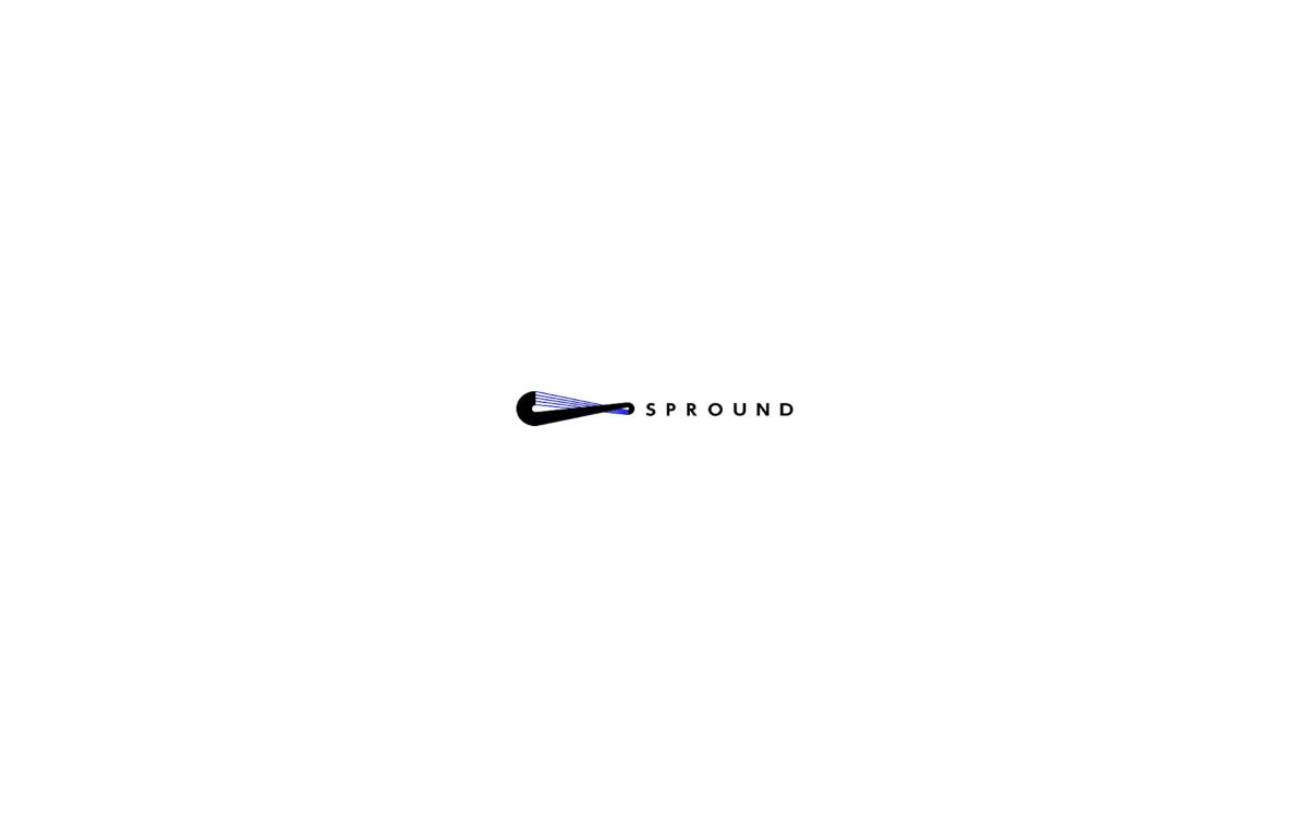 Spround website preview