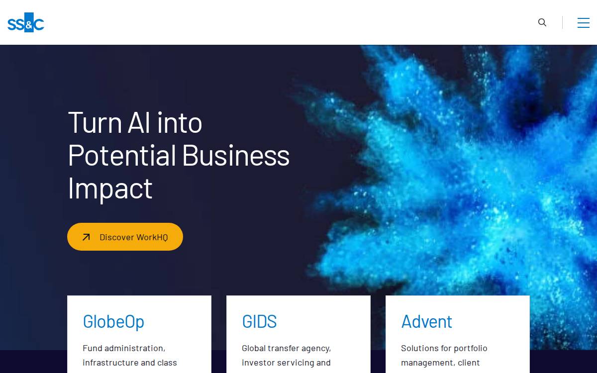 Ssctech website preview