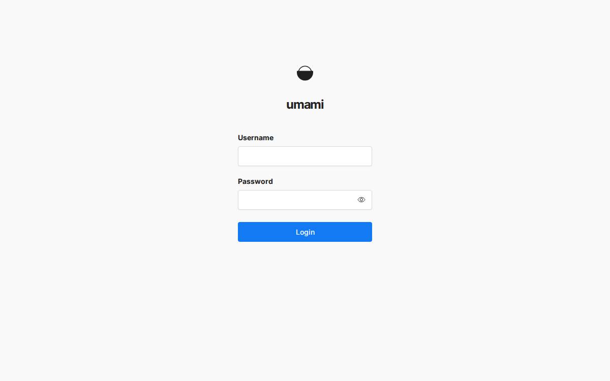 Staat website preview