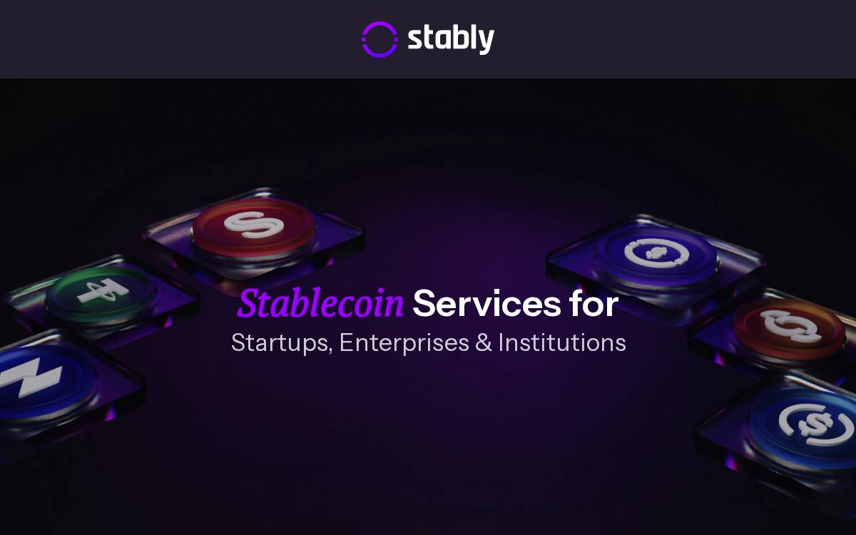 Stably website preview