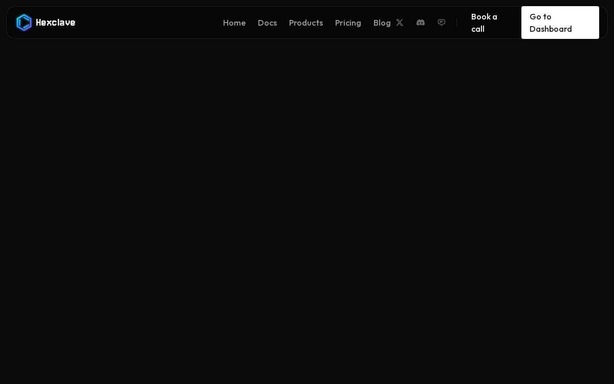 Stack Auth website preview