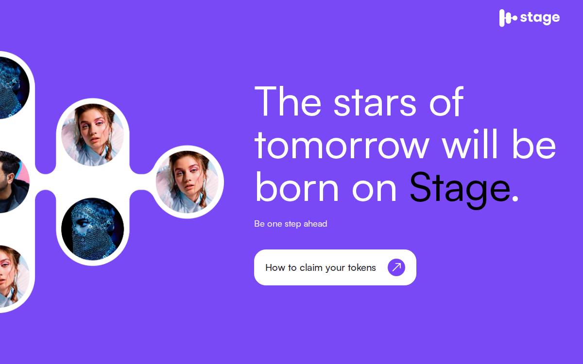 Stage website preview
