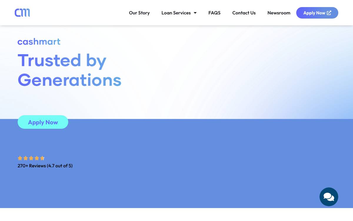 Standard Treasury website preview