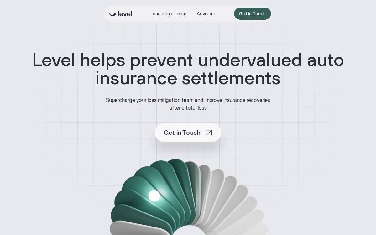 Startwithlevel website preview