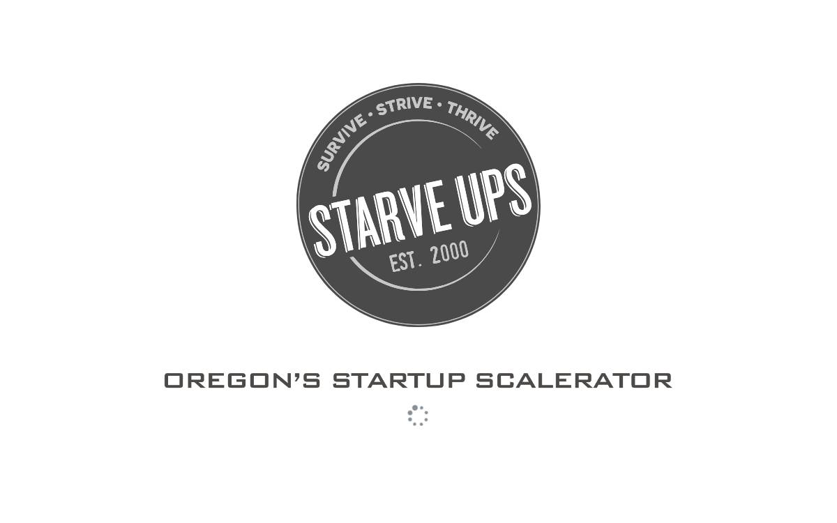 Starve Ups website preview