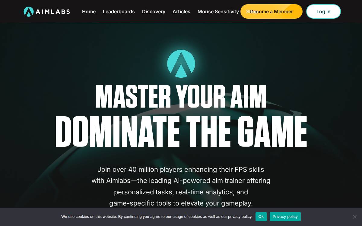 StateSpace website preview