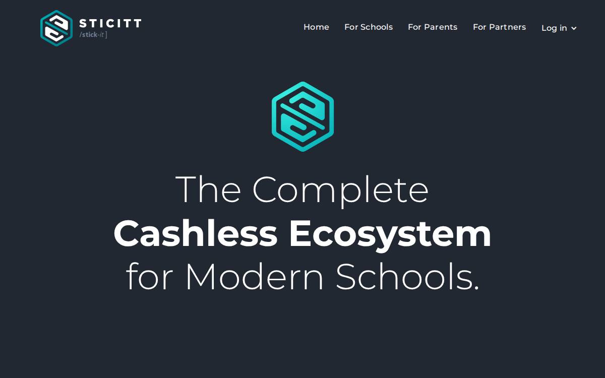 Sticitt website preview