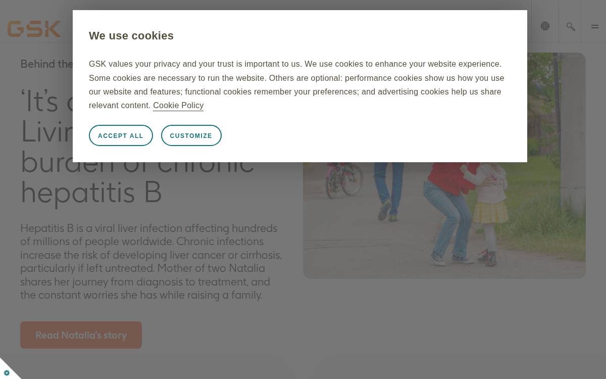 Stiefel website preview