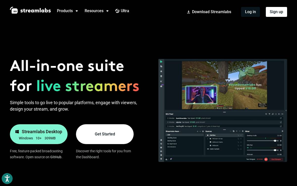 HiGear website preview