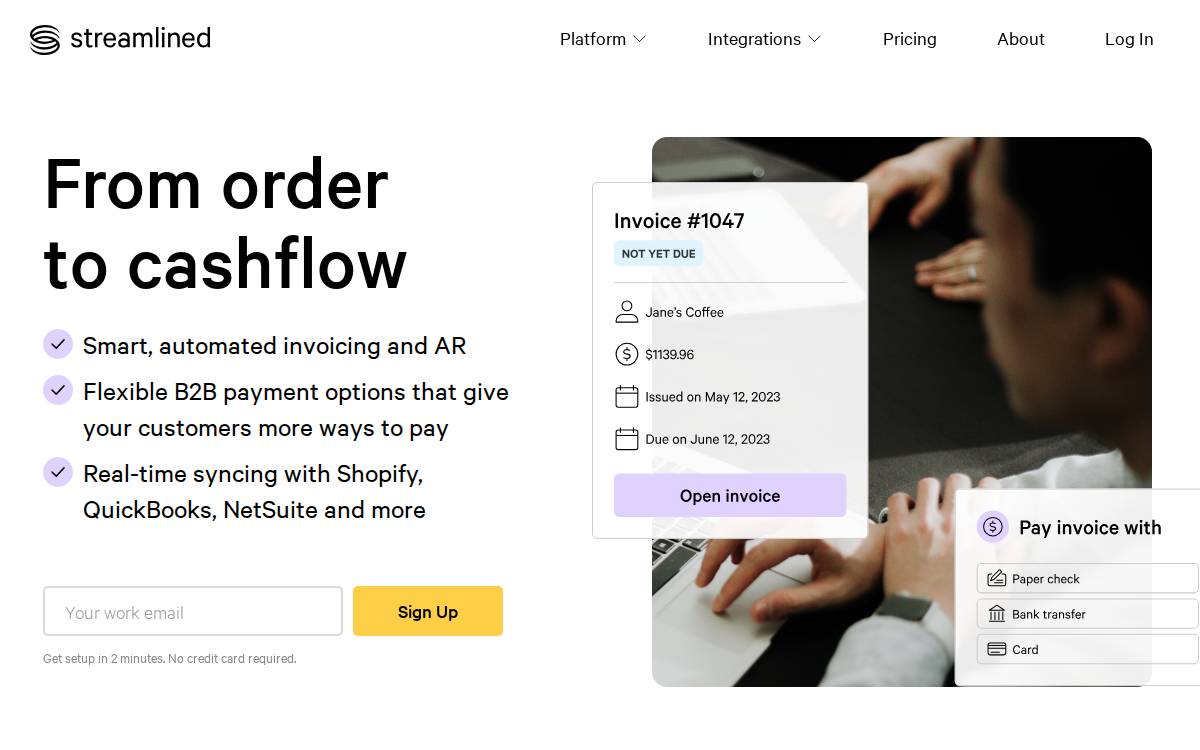 Streamlined website preview