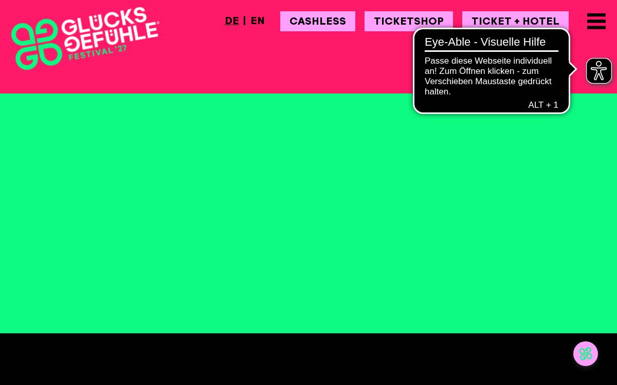 stroman-gluecksgefuehle-festival website preview