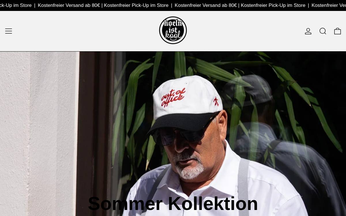 stroman-koeln-ist-kool website preview