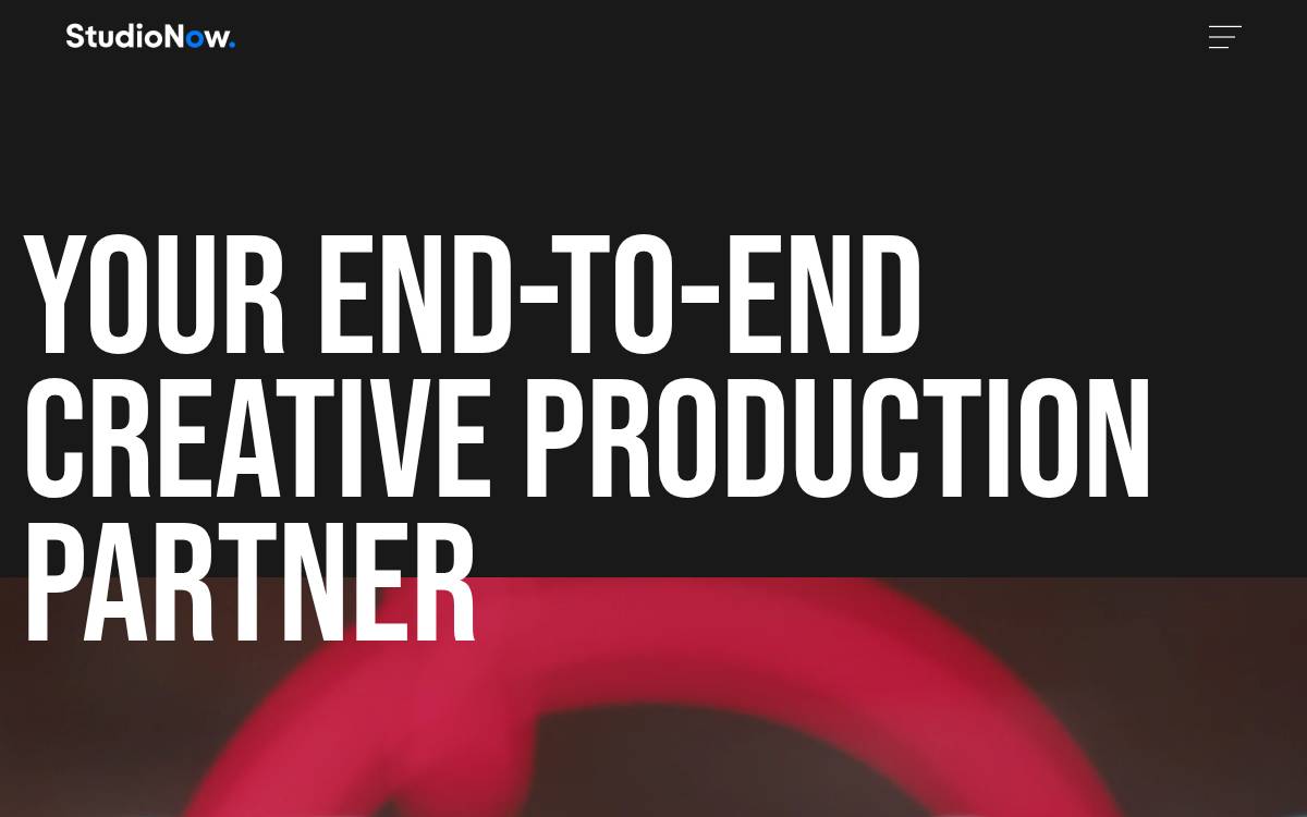 StudioNow Acquires Snapwire website preview