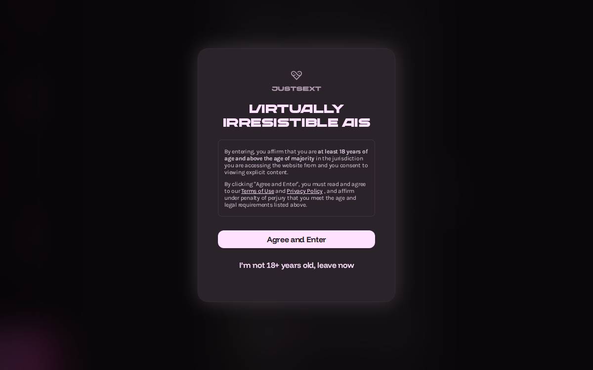 Stxt website preview