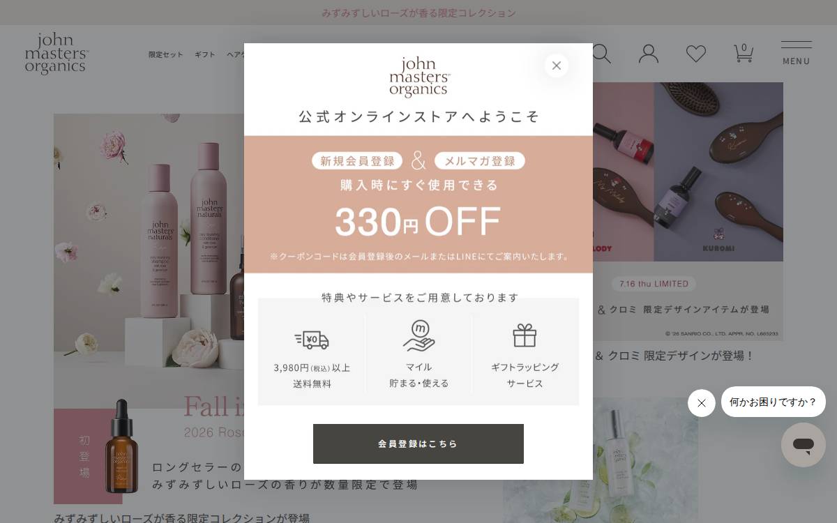 Styla Inc. website preview