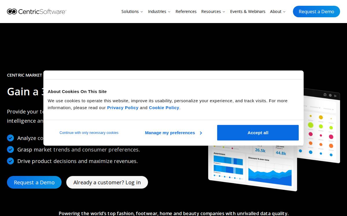 StyleSage website preview