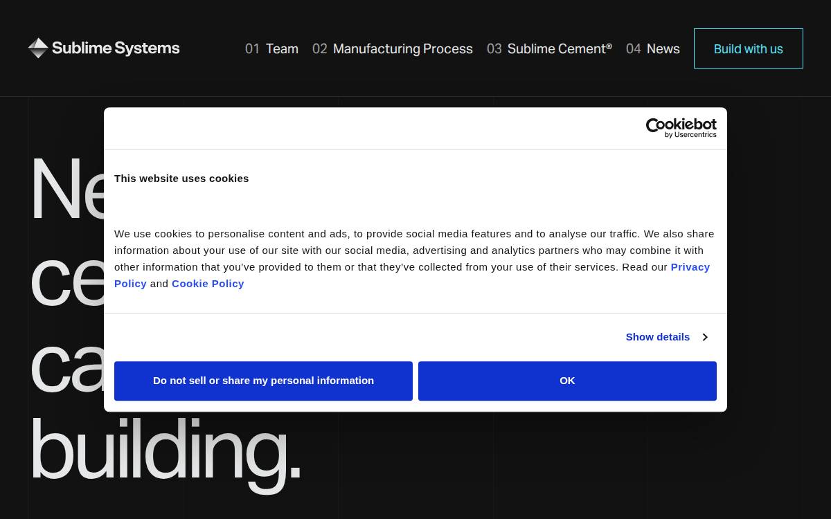 sublime website preview